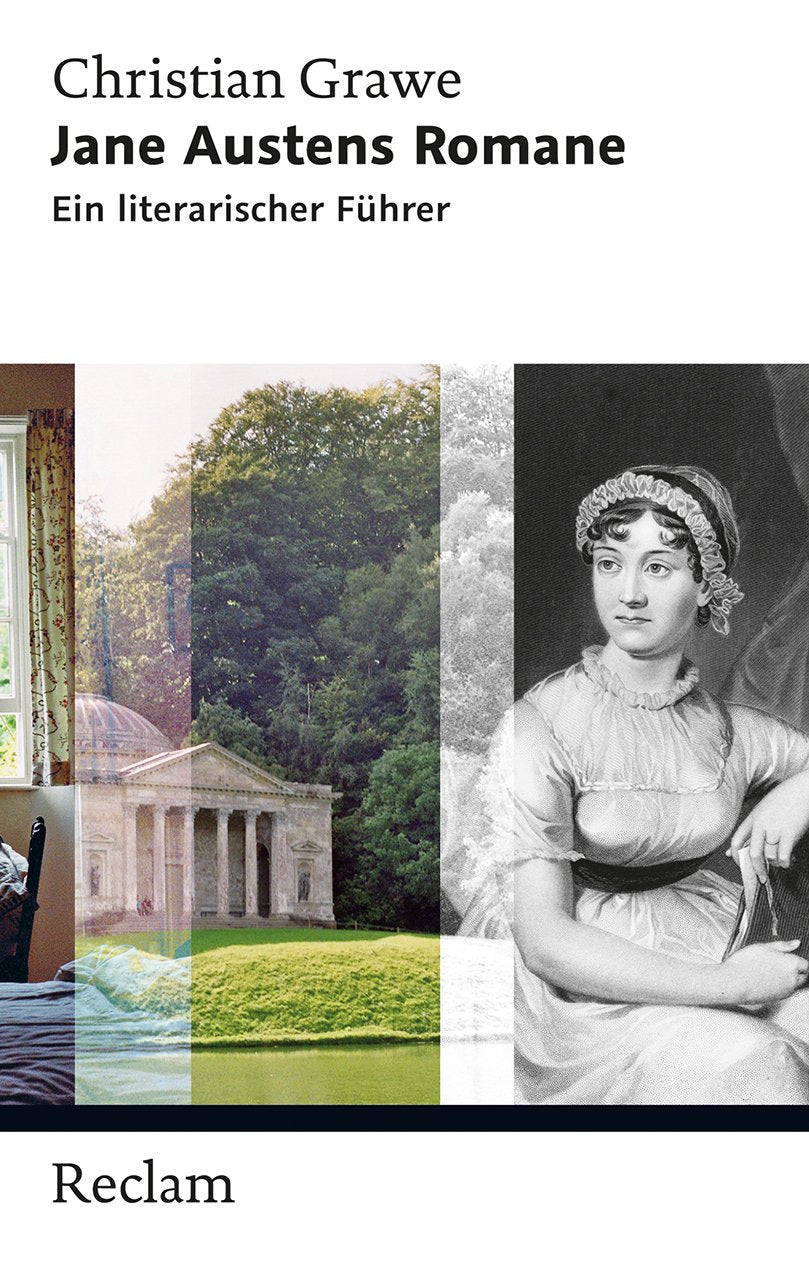 Jane Austens Romane: Ein literarischer Führer (Reclam Taschenbuch) Classics