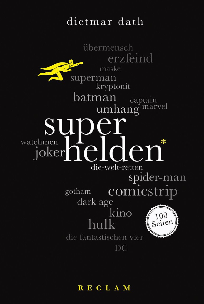 Superhelden. 100 Seiten Social Sciences
