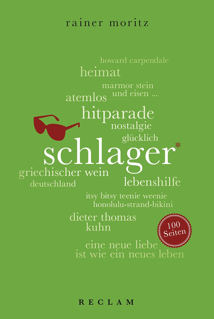 Schlager. 100 Seiten Arts & Music Books