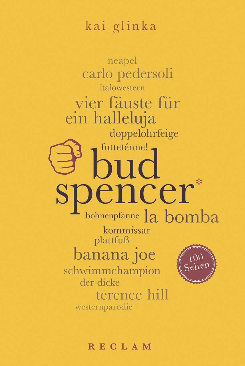 Bud Spencer. 100 Seiten Art & Literature Books