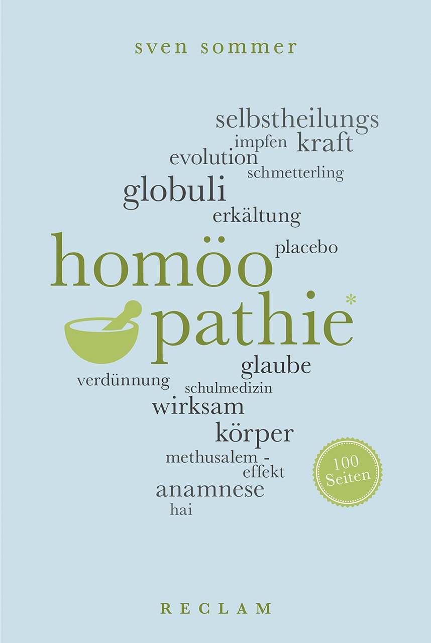 Homöopathie. 100 Seiten (Reclam 100 Seiten) Business & Technology