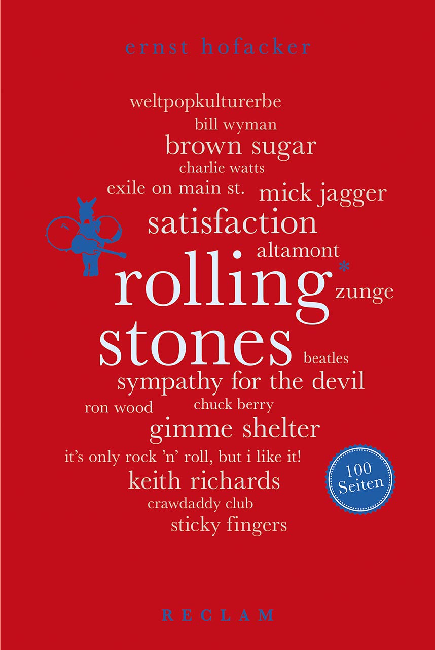 Rolling Stones. 100 Seiten Pop culture Books