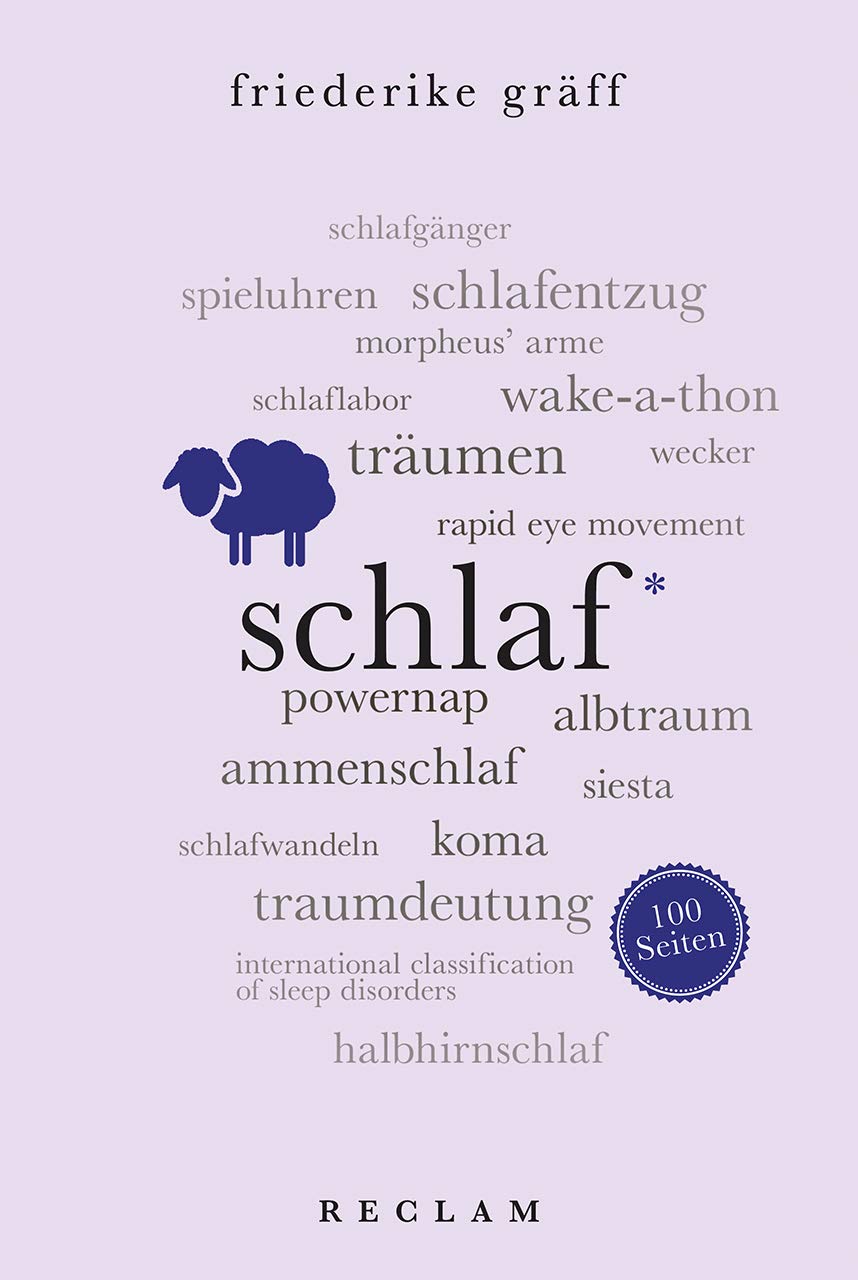 Schlaf. 100 Seiten (Reclam 100 Seiten) Medicine