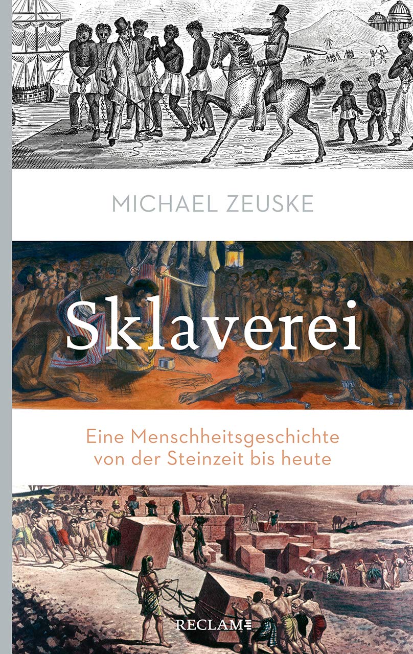 Sklaverei Politics & History books