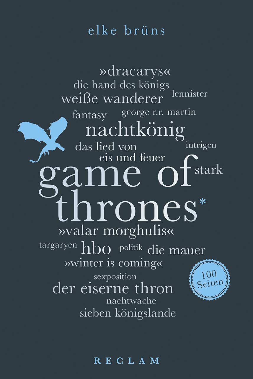 Product Image: Game of Thrones. 100 Seiten