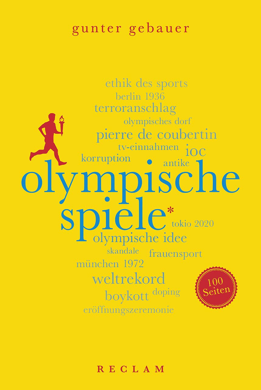 Olympische Spiele. 100 Seiten Books