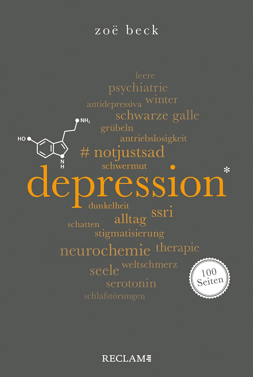 Product Image: Depression. 100 Seiten