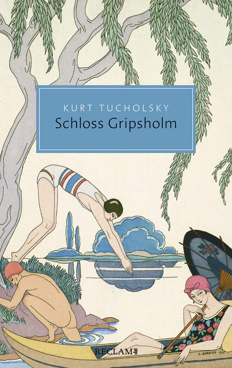 Schloss Gripsholm Contemporary literature