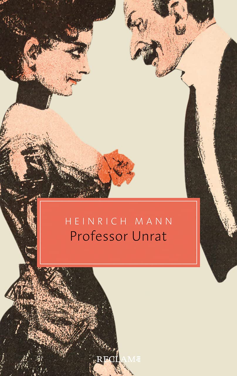 Product Image: Professor Unrat oder Das Ende eines Tyrannen