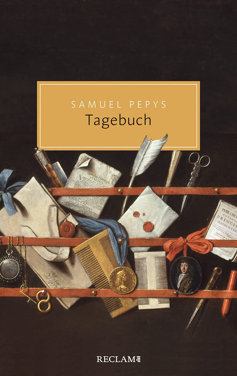 Tagebuch aus dem London des 17. Jahrhunderts Essays & Short Stories