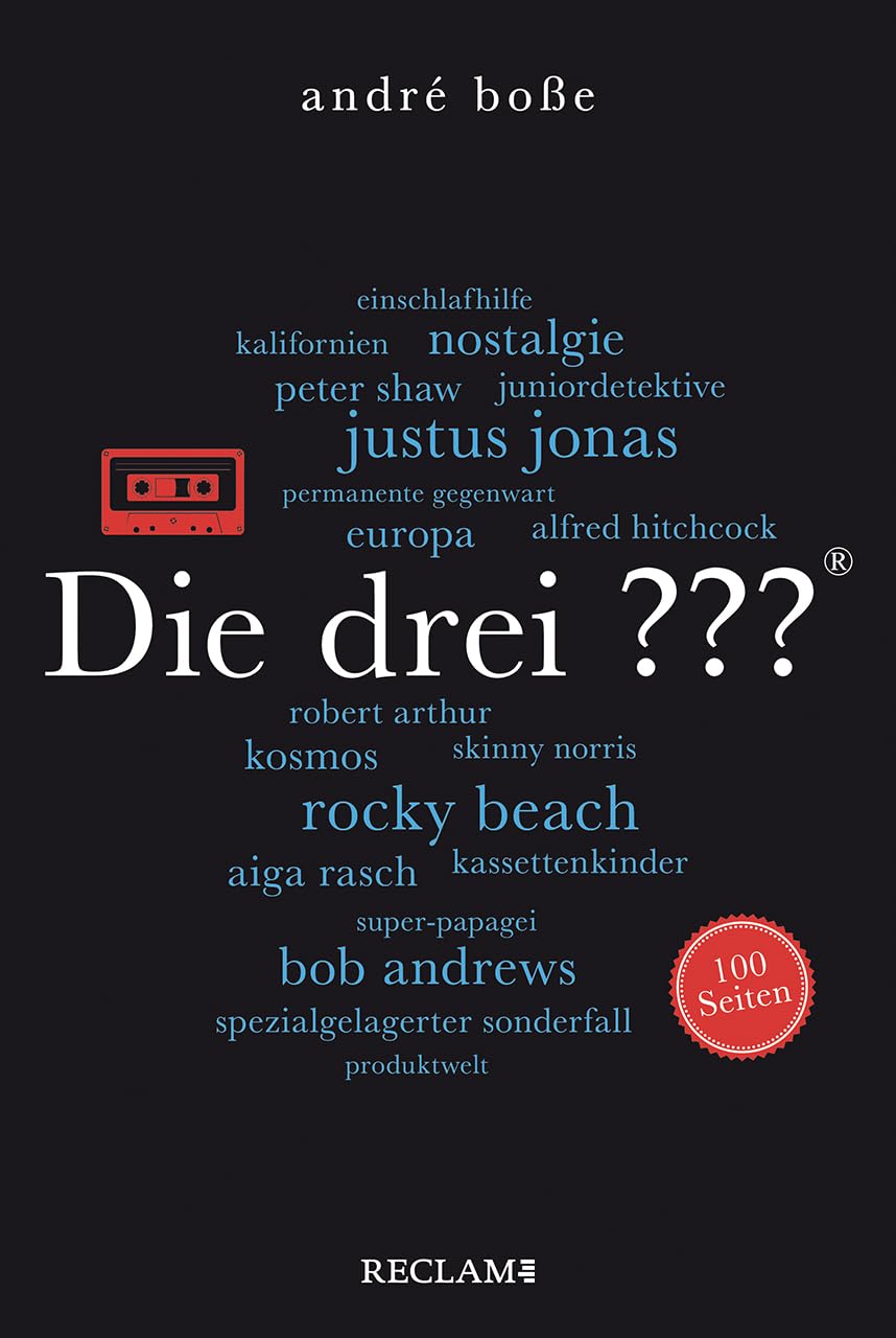 Die drei ???. 100 Seiten Social Sciences Books