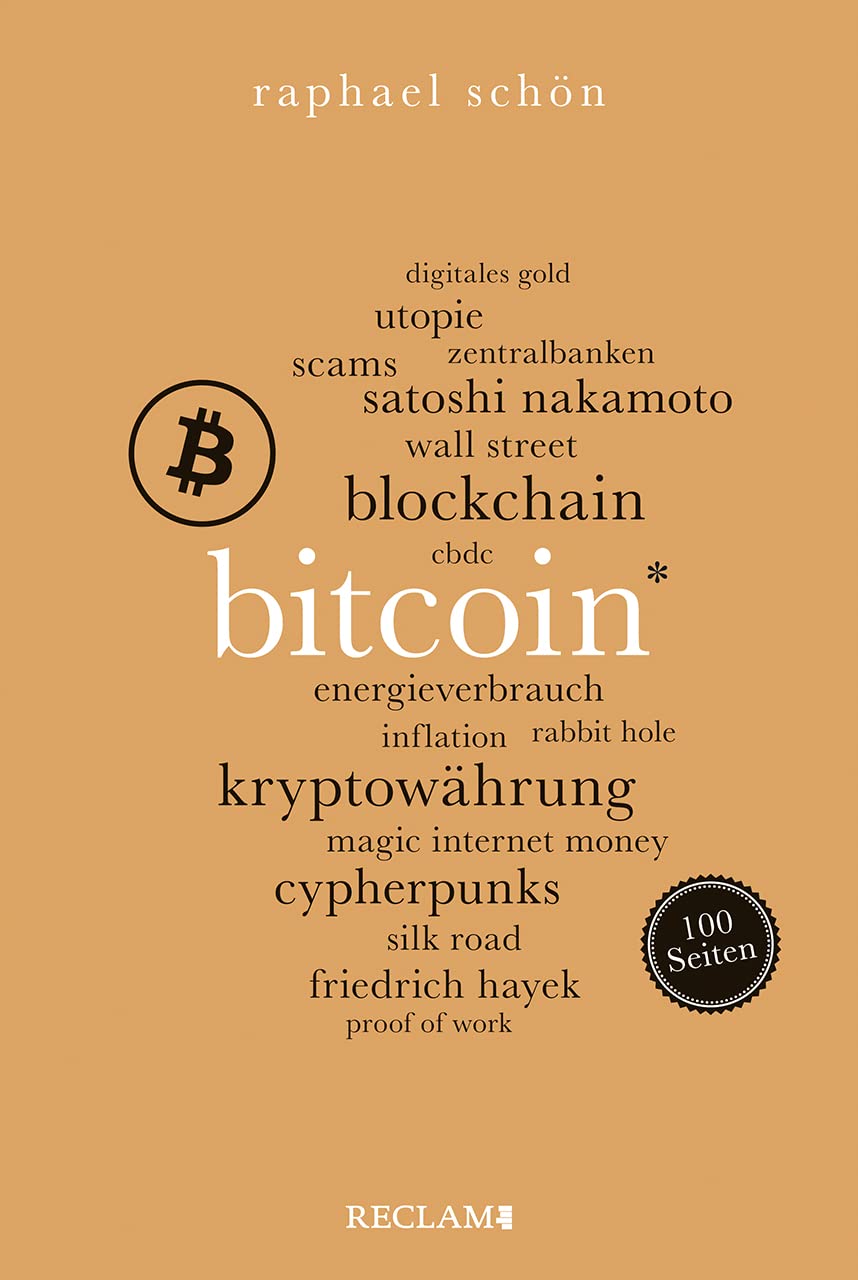 Bitcoin. 100 Seiten Social Sciences