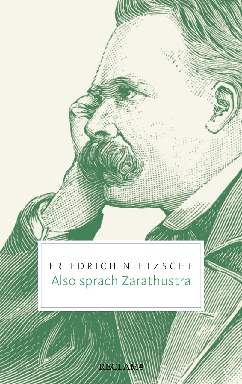 Also sprach Zarathustra Philosophy