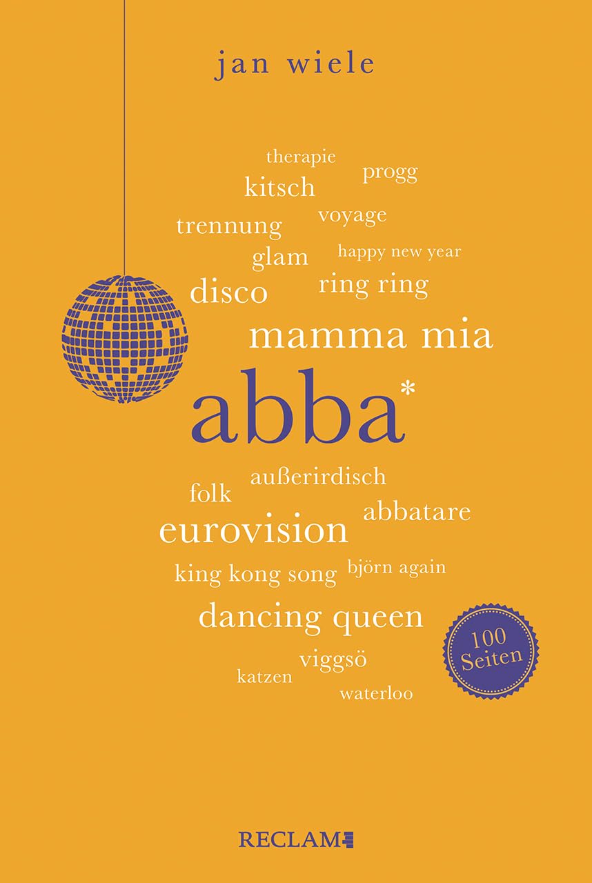 ABBA. 100 Seiten Pop culture Books