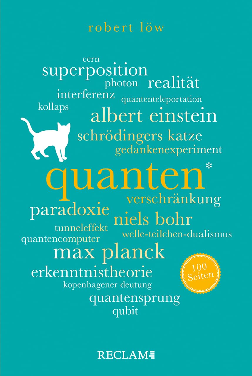 Quanten. 100 Seiten Leisure, Home & Garden