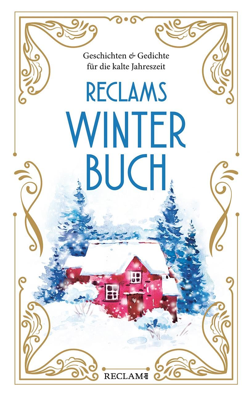 Reclams Winterbuch Contemporary literature Books