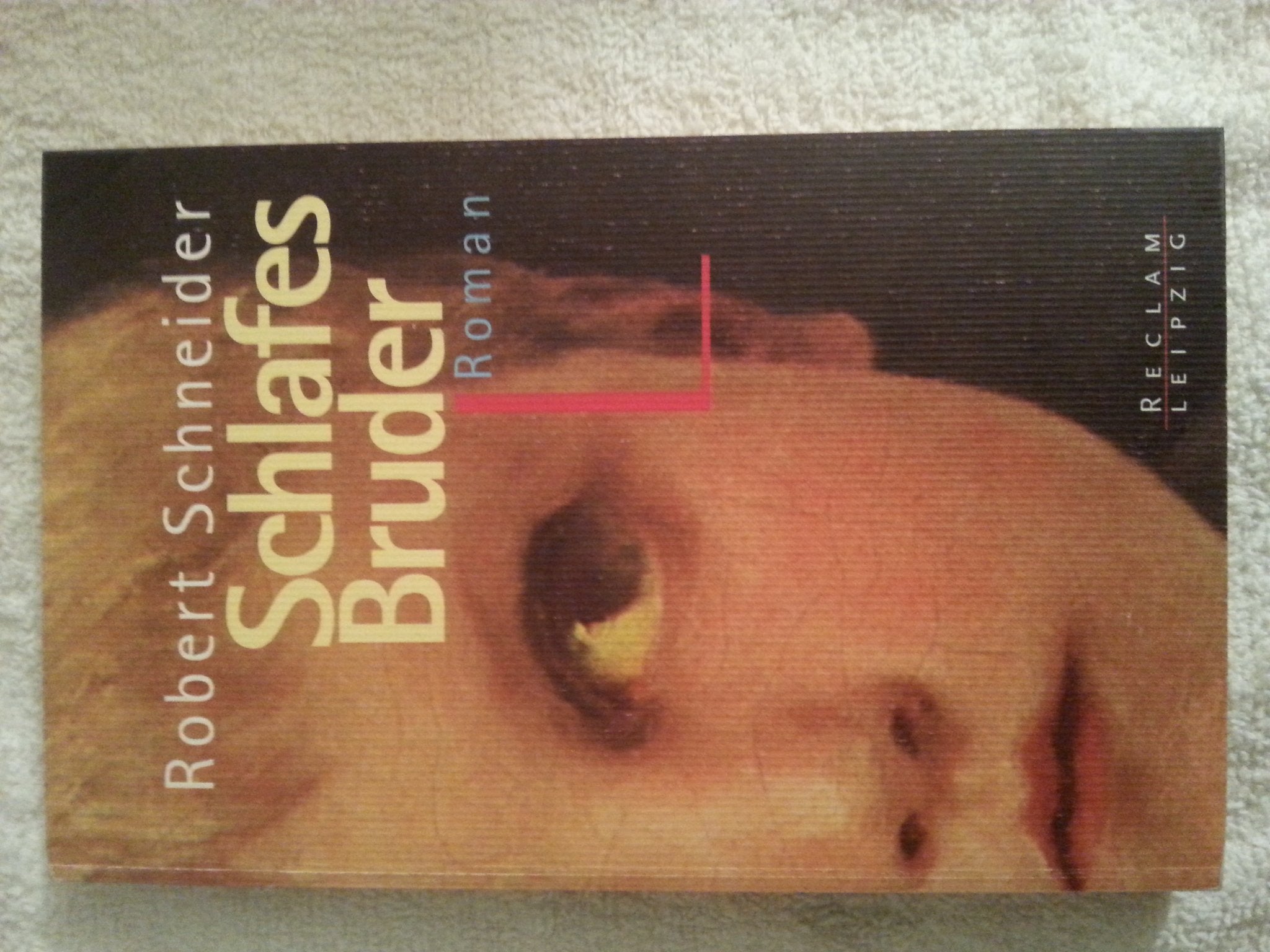 Schlafes Bruder: Roman (Reclam Taschenbuch) Contemporary literature