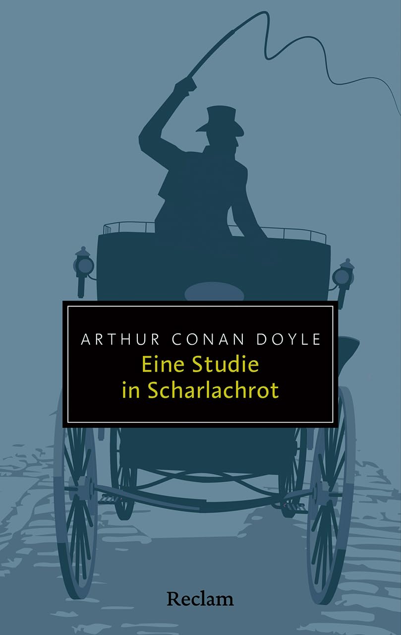 Eine Studie in Scharlachrot Contemporary literature Books