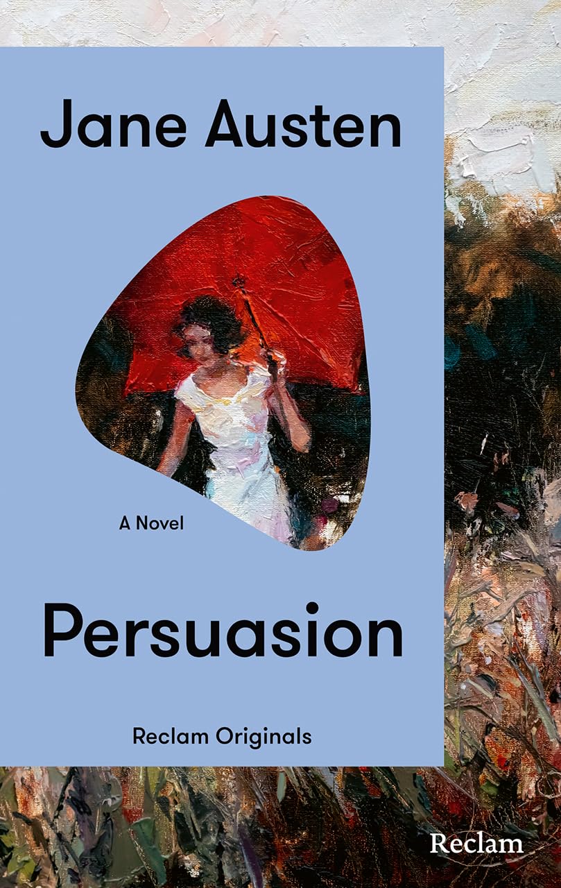 Product Image: Persuasion. A Novel
