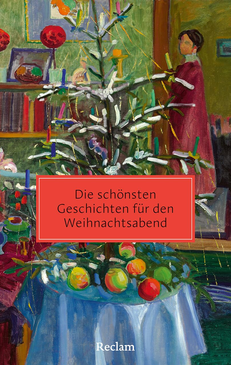 Die schönsten Geschichten für den Weihnachtsabend Contemporary literature