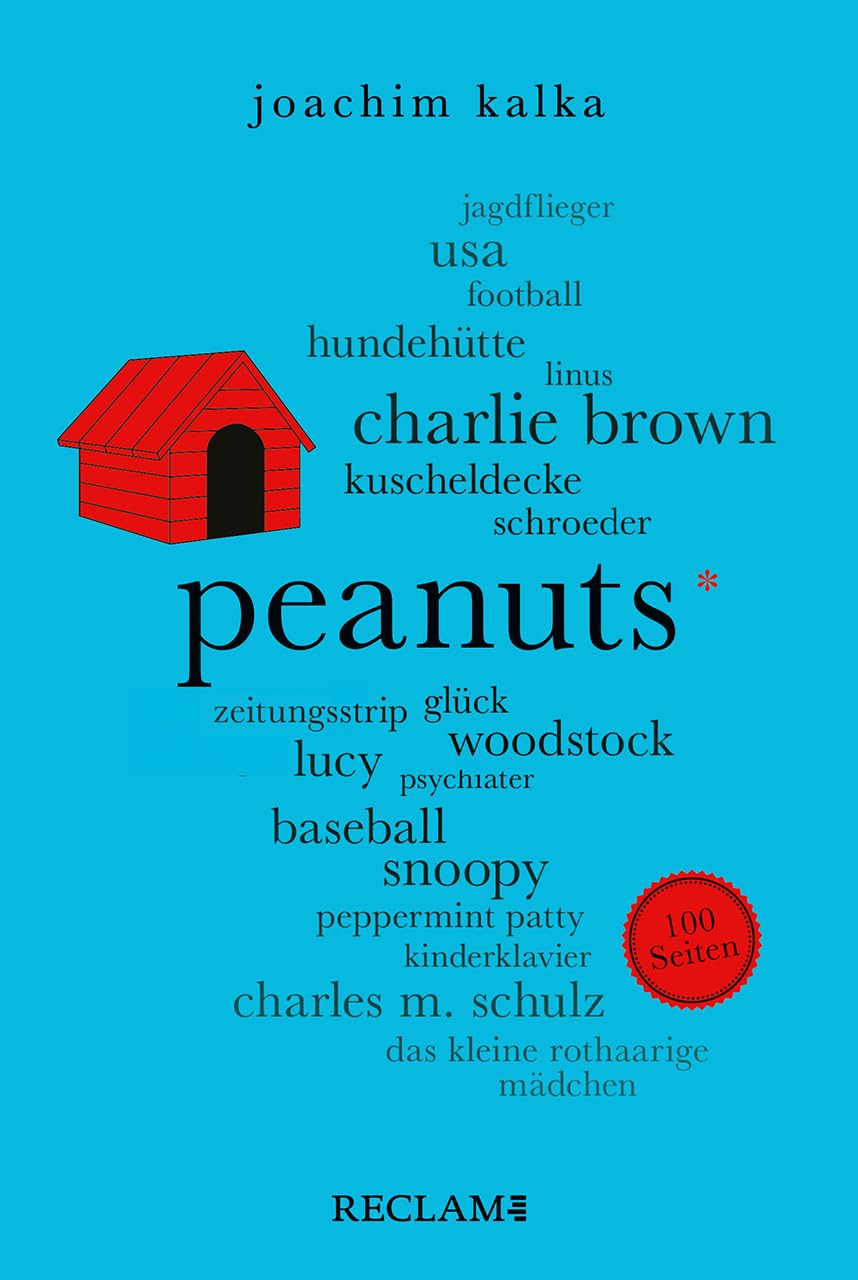 Peanuts. 100 Seiten Books