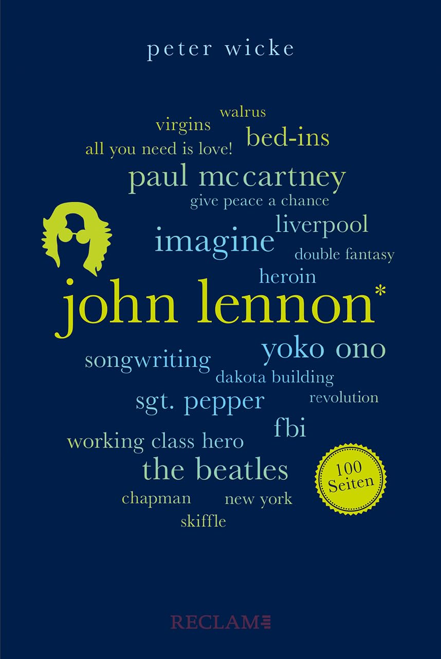 Product Image: John Lennon. 100 Seiten