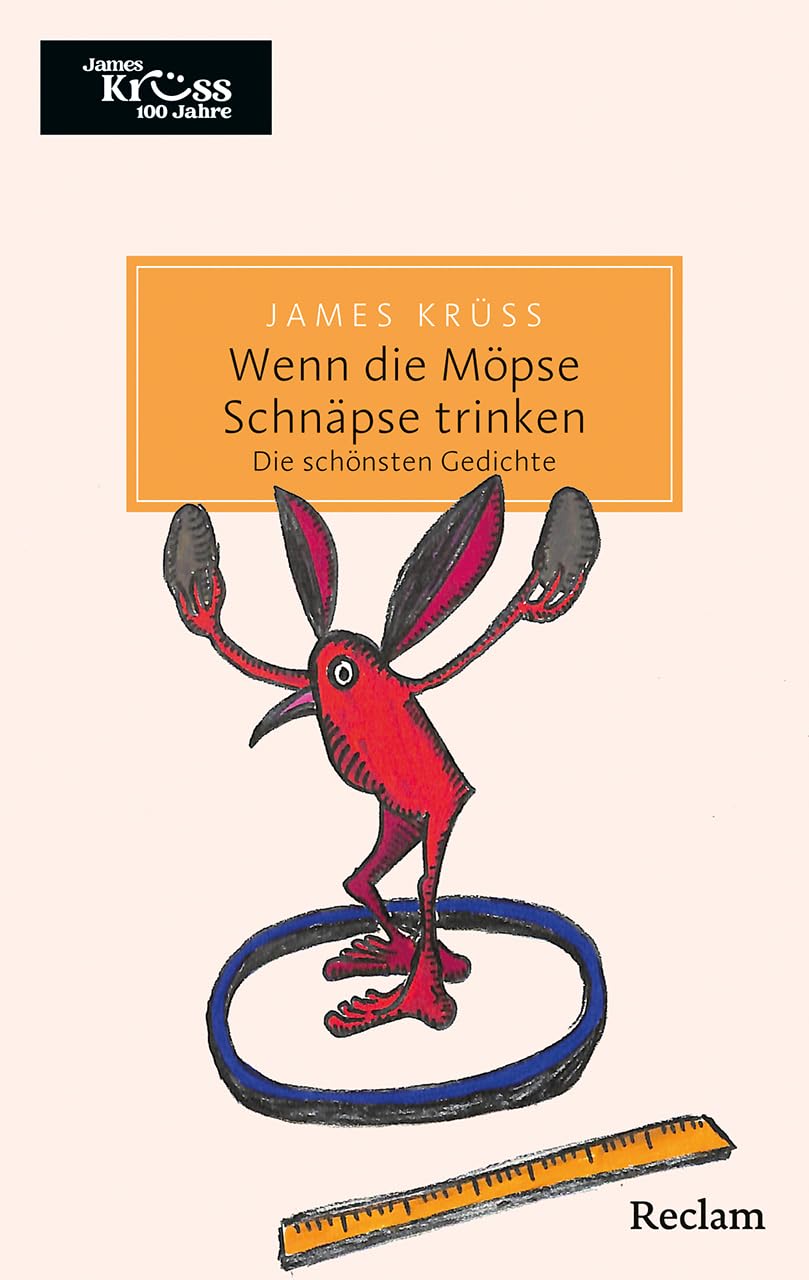 Wenn die Möpse Schnäpse trinken. Die schönsten Gedichte Poetry