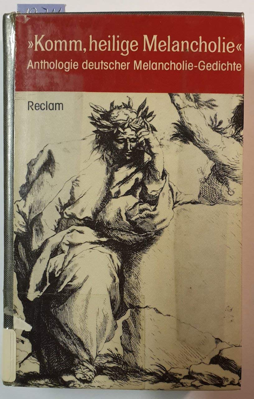 Komm, heilige Melancholie Fiction