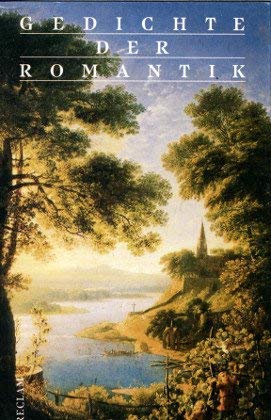 Gedichte der Romantik Poetry