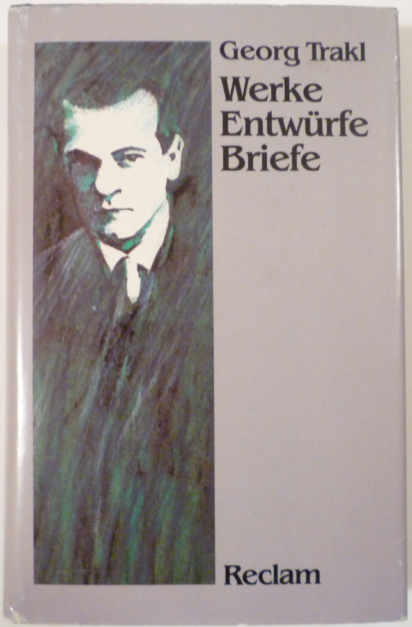 Product Image: Werke, Entwürfe, Briefe