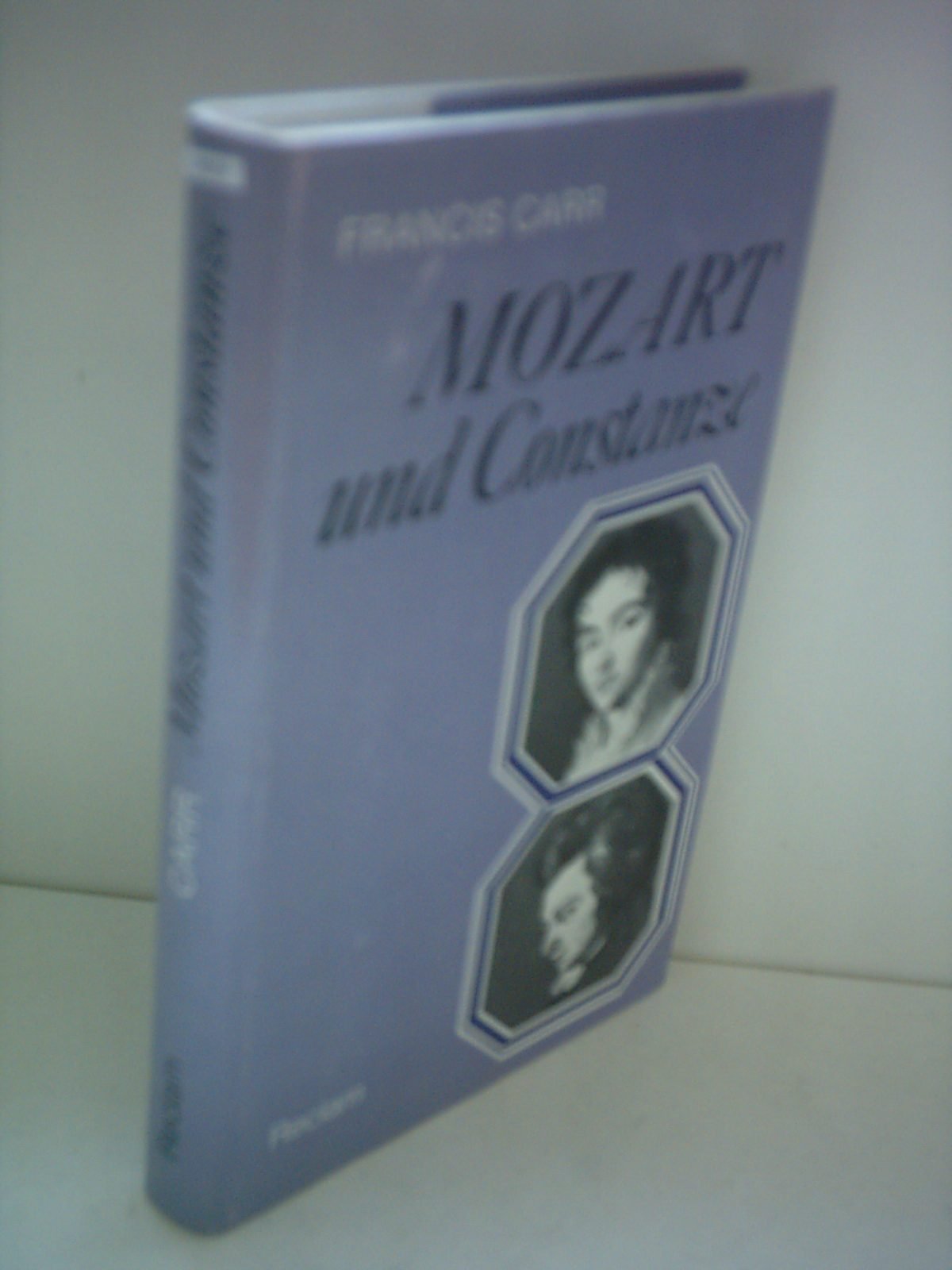Mozart und Constanze Pop culture Books