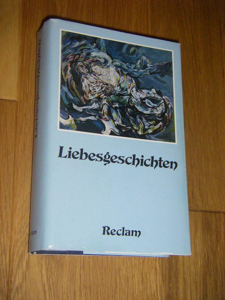 Liebesgeschichten Books