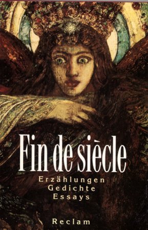 Fin de siecle. Erzählungen, Gedichte, Essays Contemporary literature