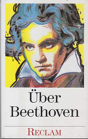 Über Beethoven Sheet Music