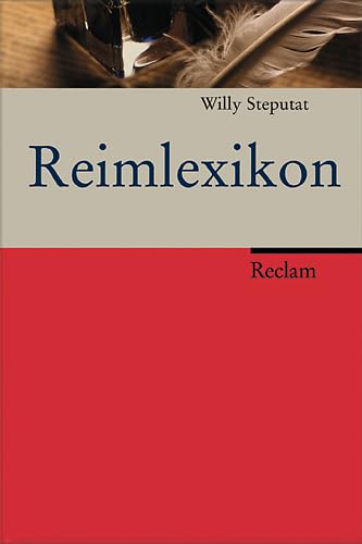 Reimlexikon Contemporary literature Books