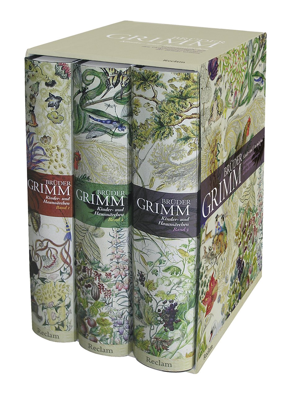 Product Image: Kinder- und Hausmärchen