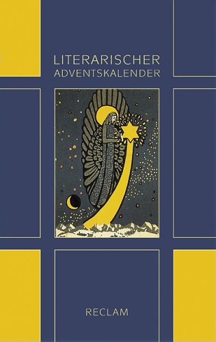 Literarischer Adventskalender Contemporary literature