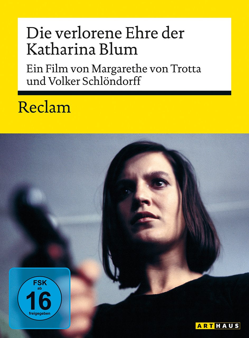 Die verlorene Ehre der Katharina Blum, 1 DVD Films