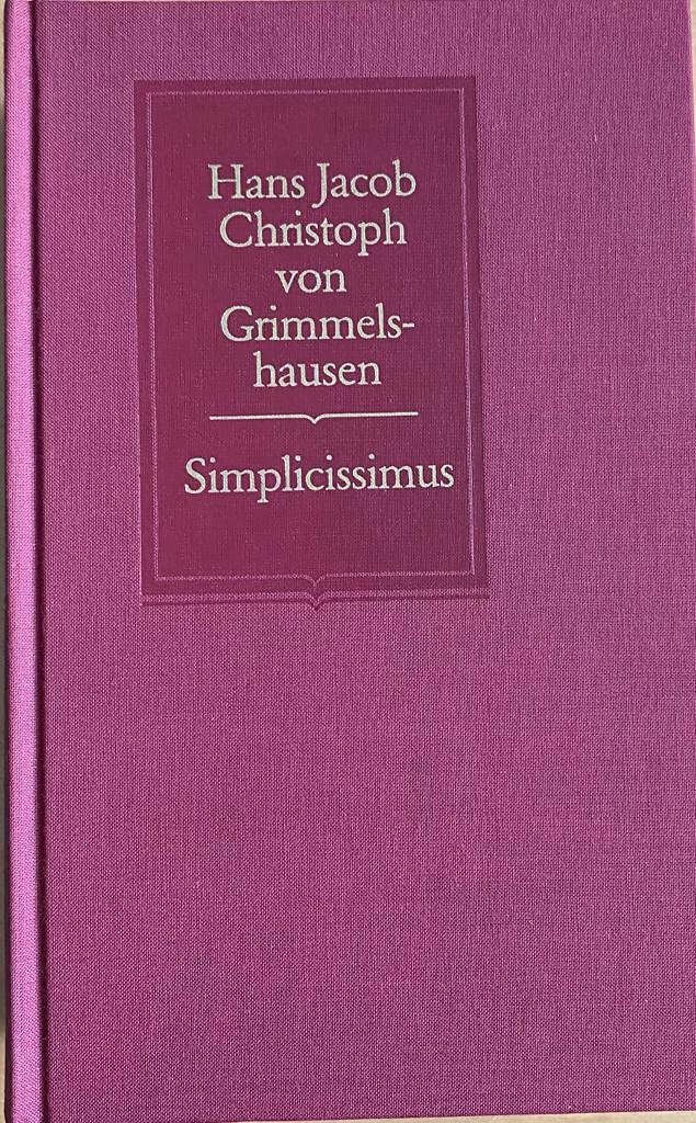 Der abenteuerliche Simplicissimus Teutsch: Vollst. Ausgabe (Reclam Lese-Klassiker) Classics