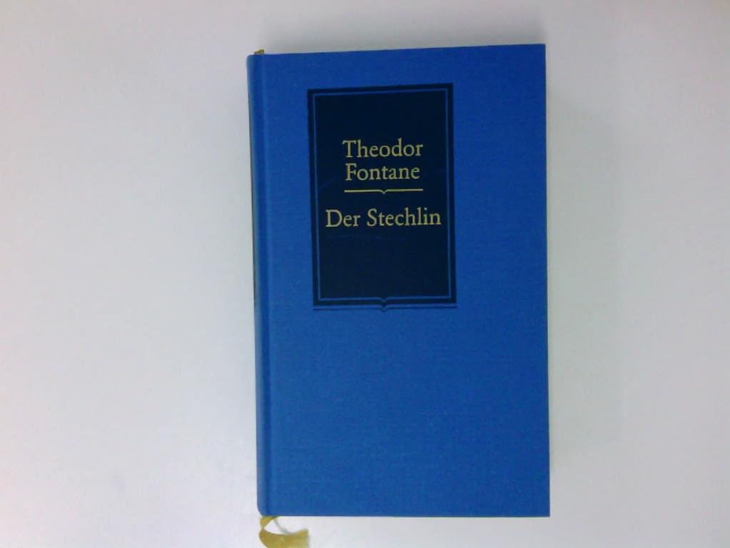 Der Stechlin: (Reclam Lese-Klassiker) Classics