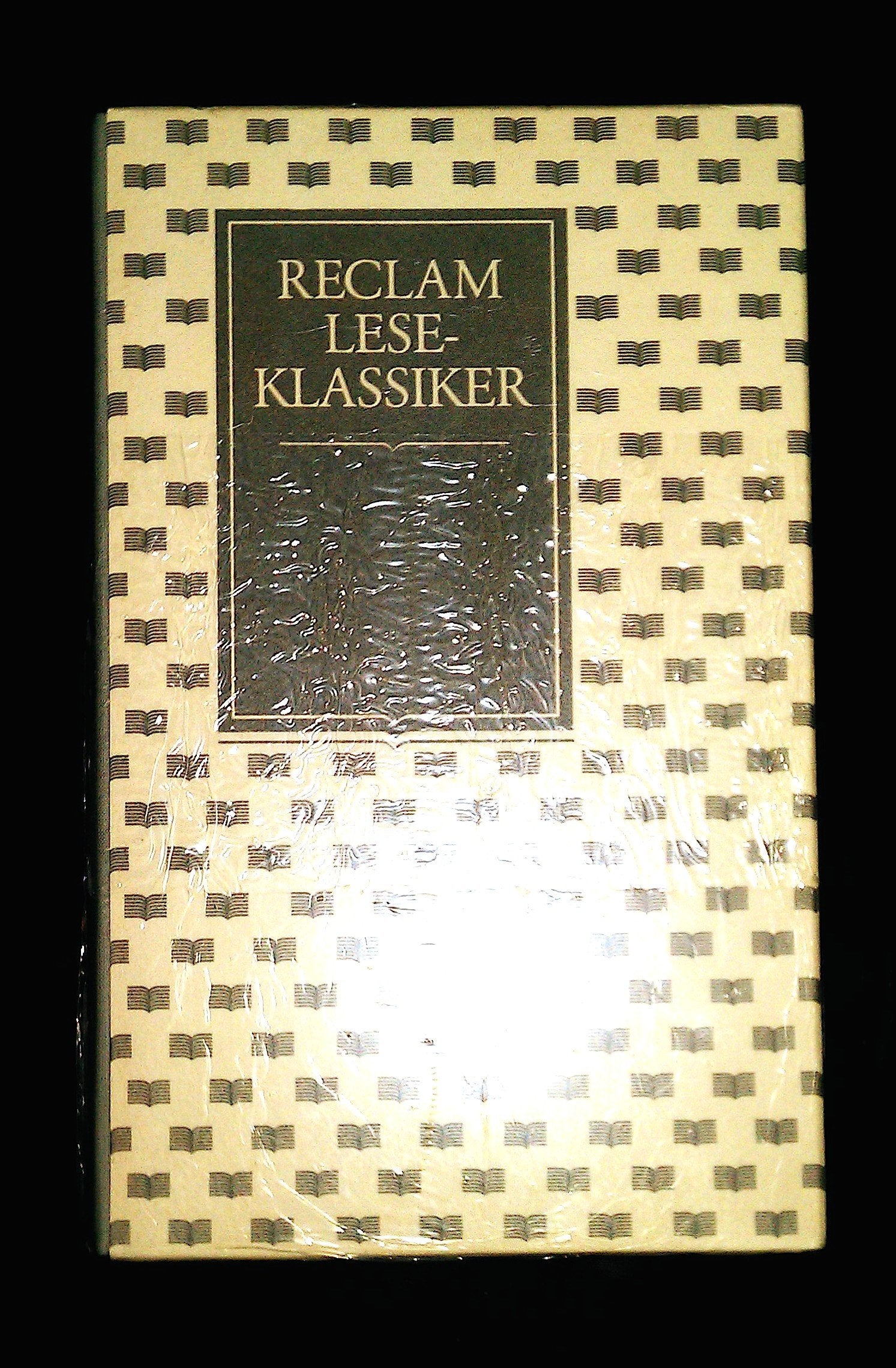 Stopfkuchen. (Reclam Lese-Klassiker) Contemporary literature