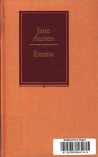 Product Image: Emma: (Reclam Lese-Klassiker)
