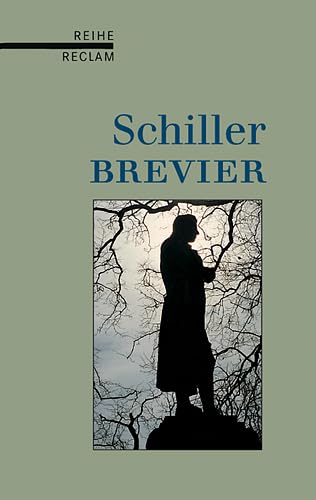 Schiller Brevier Contemporary literature Books