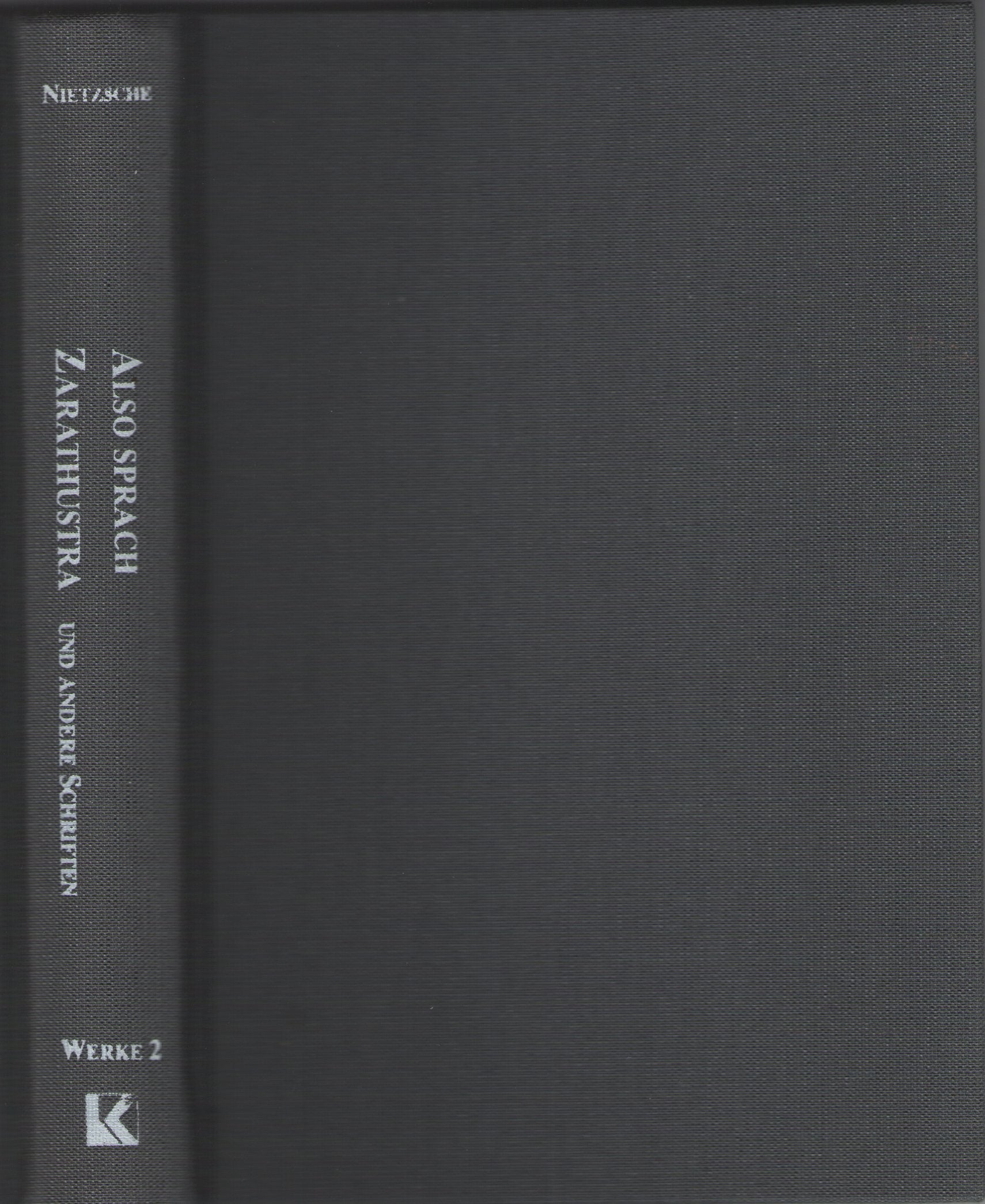 Also sprach Zarathustra: (Reihe Reclam) Philosophy