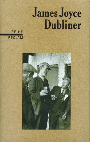 Product Image: Dubliner: (Reihe Reclam)