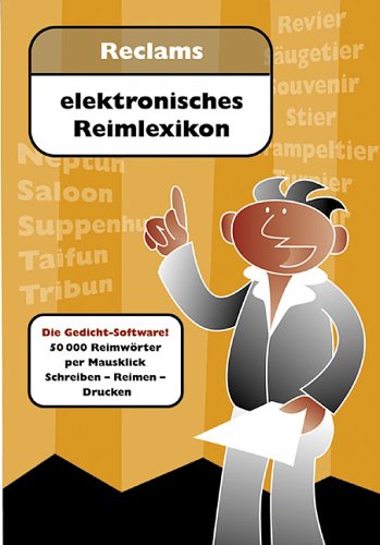 Reclams elektronisches Reimlexikon Other software
