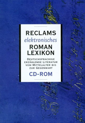 Reclams elektronisches Romanlexikon Learning