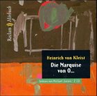 Die Marquise von O...: (Reclam Hörbuch) Study Guides