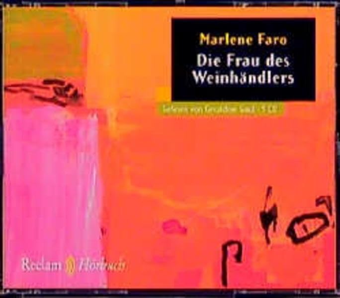 Die Frau des Weinhändlers: (Reclam Hörbuch) Contemporary literature