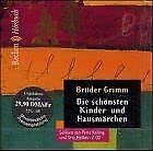 Brüder Grimm: Die schönsten Kinder- und Hausmärchen (2 Audio CDs): (Reclam Hörbuch) Books